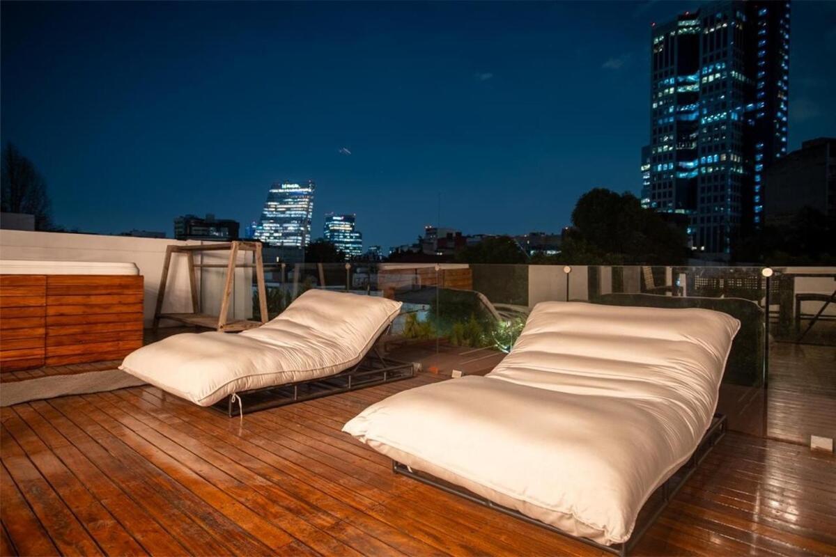 Luxury House With Terraces And Jacuzzi Vakantiehuis *