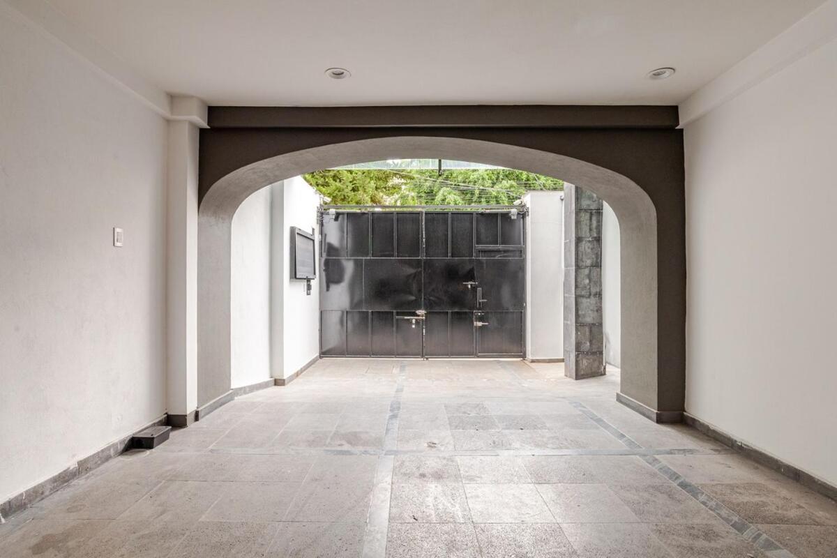 Vakantiehuis Luxury House With Terraces And Jacuzzi Mexico-stad