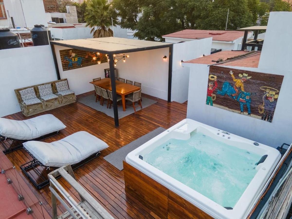 Luxury House With Terraces And Jacuzzi * Mexico-stad