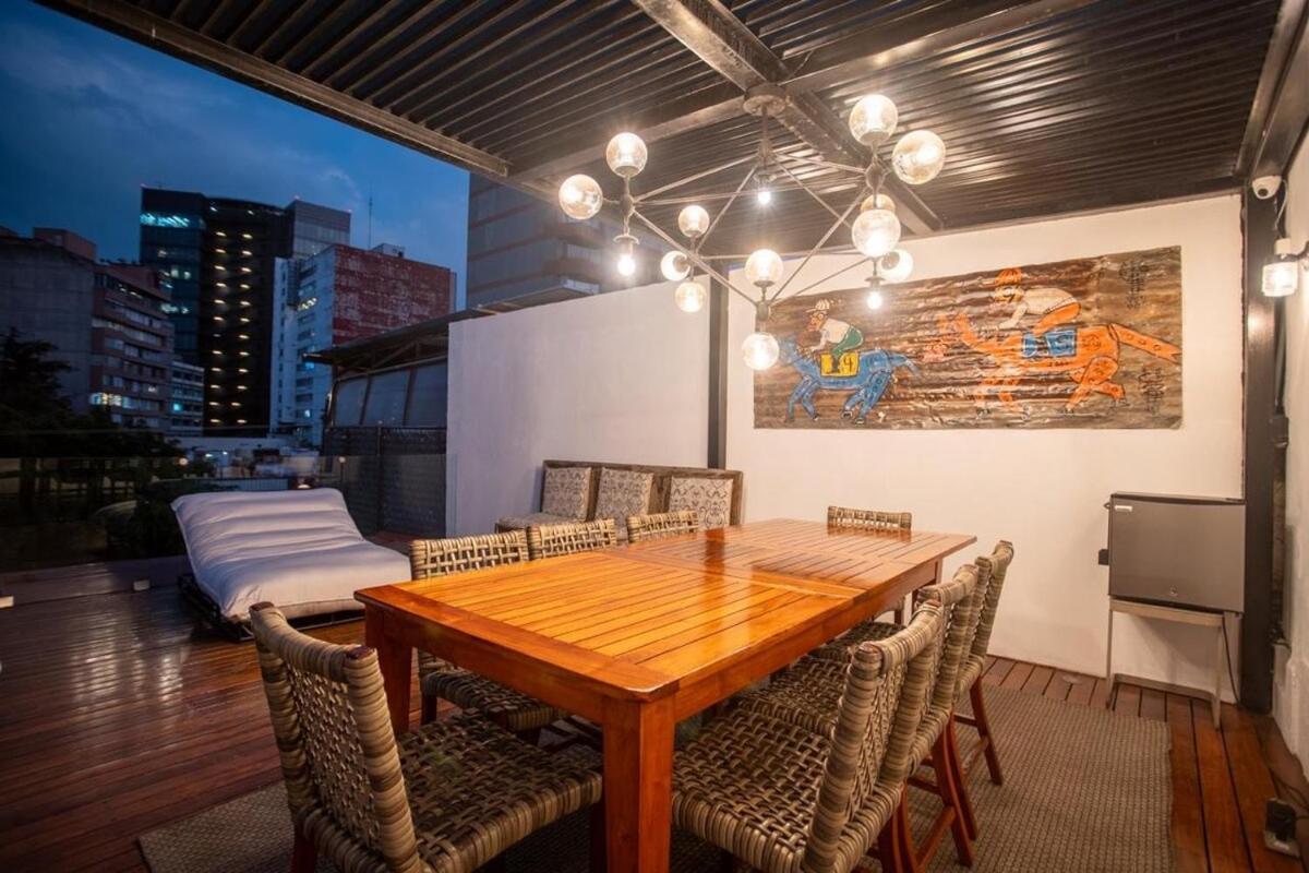 Luxury House With Terraces And Jacuzzi * Mexico-stad