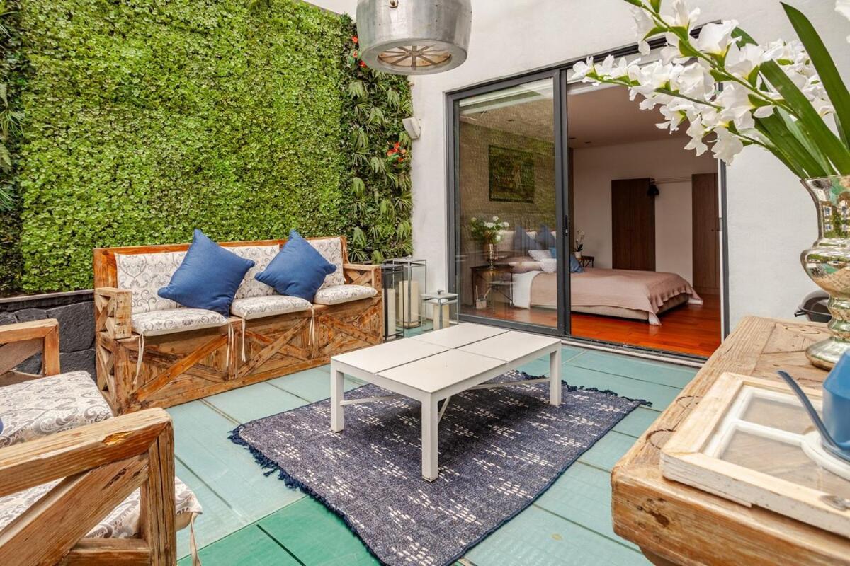 Luxury House With Terraces And Jacuzzi Mexico-stad