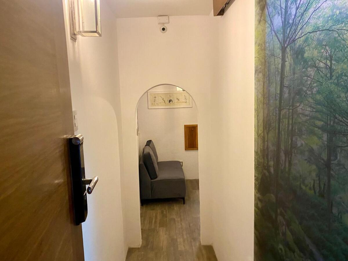 Luxury House With Terraces And Jacuzzi Vakantiehuis *