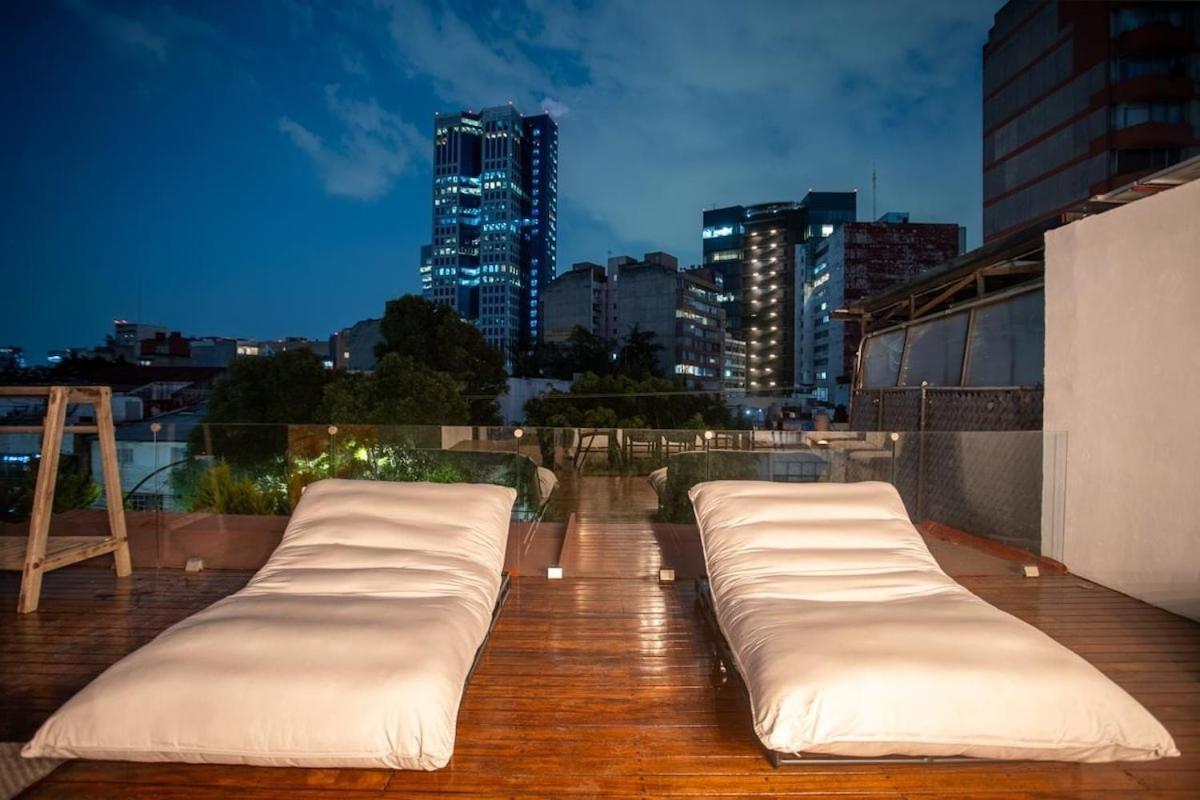 Luxury House With Terraces And Jacuzzi * Mexico-stad